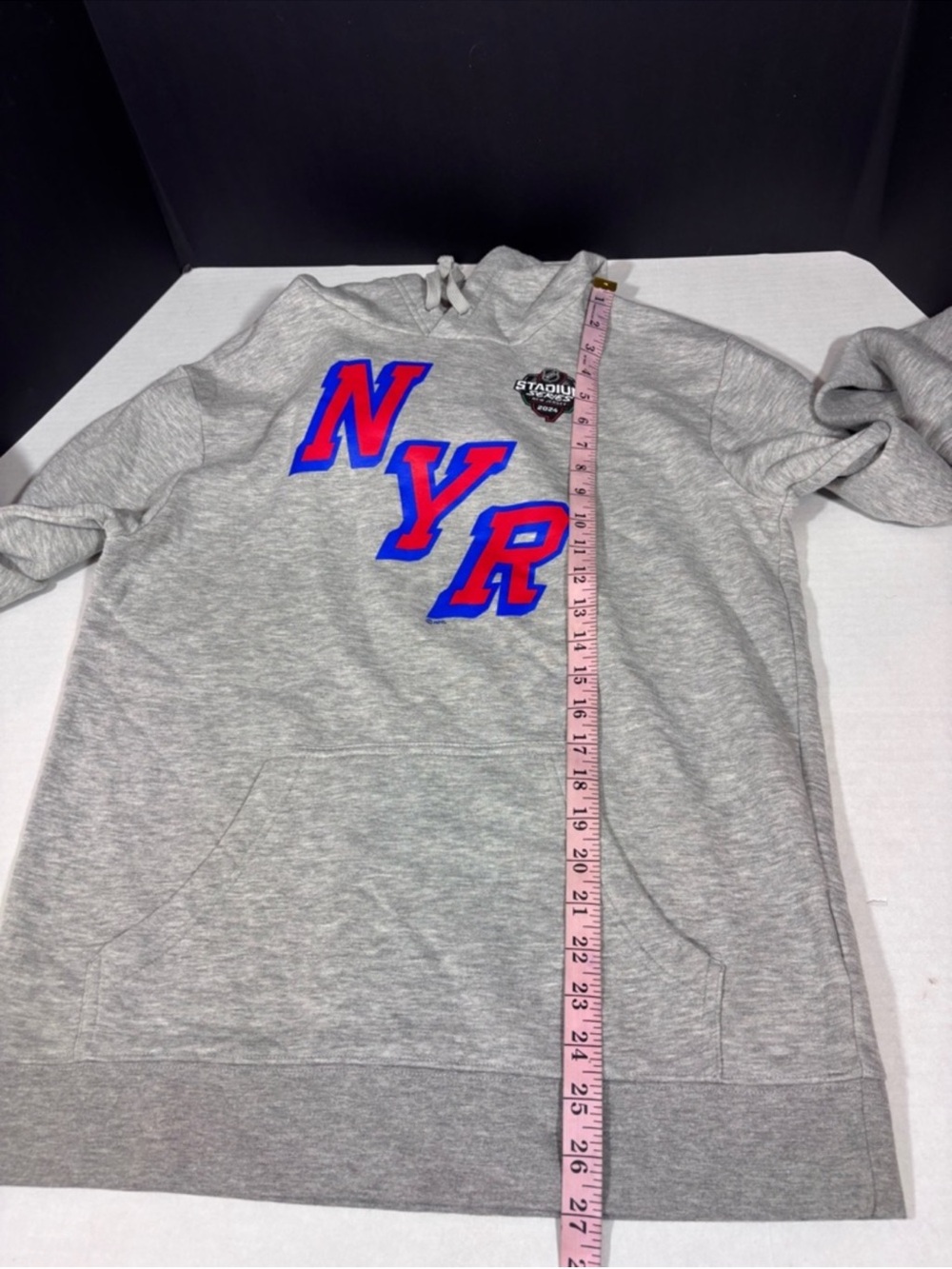 NY Rangers Sweatshirt - Picture 7 of 7